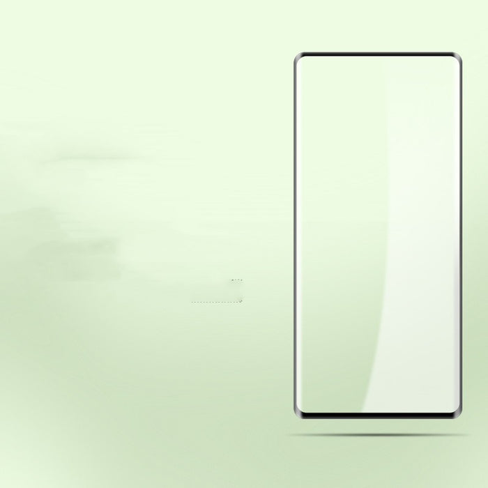 Hot Bending Full-screen Tempered Film