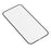 0.23mm Non-broken Edge Full-screen Curved Tempered Film For IP 12 Mini 5.4 Inch
