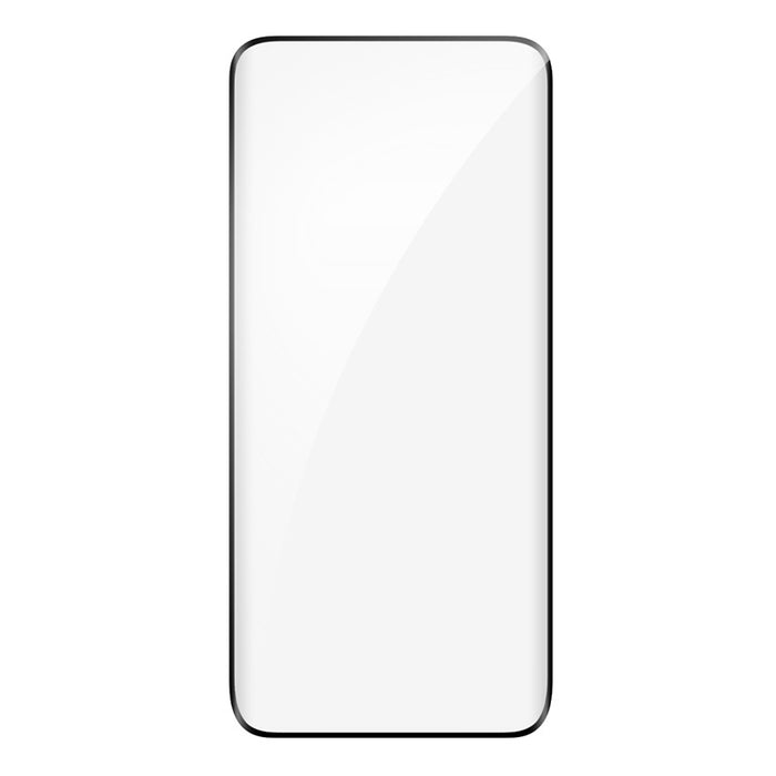 Full Screen Curved Full Adhesive Tempered Film For P40 Pro Single Pack Black