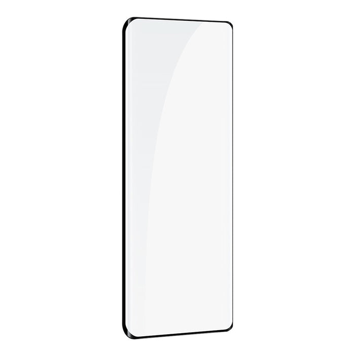 Full Screen Curved Full Adhesive Tempered Film For P40 Pro Single Pack Black