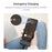 Pocket Portable Capsule Power Bank With Interface