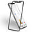 Compatible with Apple, Compatible with Apple , Tempered Glass Full Screen Protector 3D Aluminum Alloy Protective Glass For iPhone