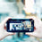 Mobile Camera Wide Screen Deformation Film Lens