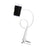 Compatible With , Flexible Desktop Phone Tablet Stand Holder For IPad Mini Air For Lazy Bed Tablet PC Stands Mount Big Phone