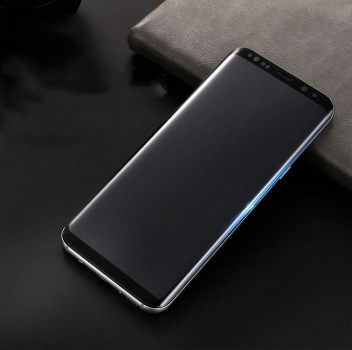 Anti-Peeping S10 Note9 Curved Full Screen S9Plus Anti-Peeping S8 S10Plus Tempered Film
