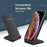 Vertical Wireless Charger Supports QI Charging, Suitable For   Mobile Phones