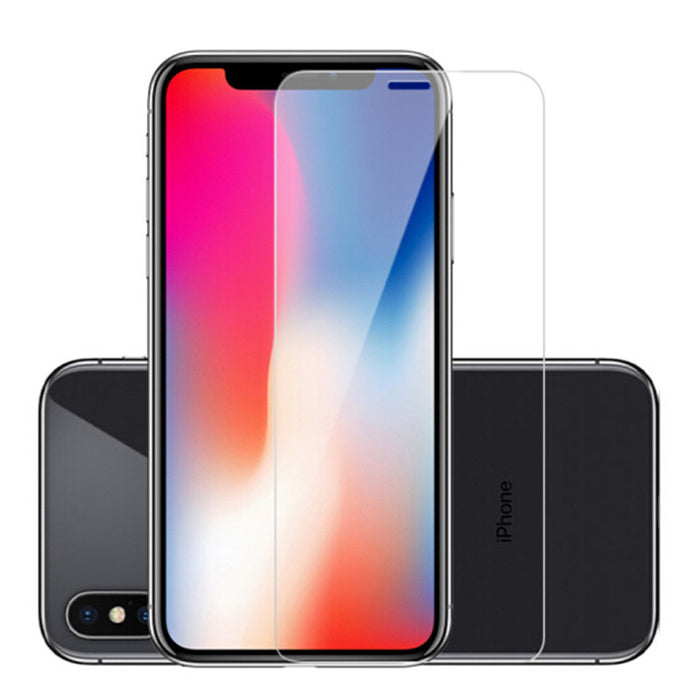Compatible WithApple, Suitable ForApple 12 Tempered Glass FilmIPhone11ProMax Full Screen Coverage Xs Mobile Phone Film 7,8Plus