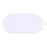 Mobile Phone Dual-charge Wireless Charger Supports Fast Charging Of Two Mobile Phones  Wireless Charger