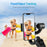 Three-axis handheld gimbal stabilizer, mobile phone stabilizer