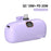 Pocket Portable Capsule Power Bank With Interface