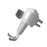 Leather grain gravity mobile phone car holder
