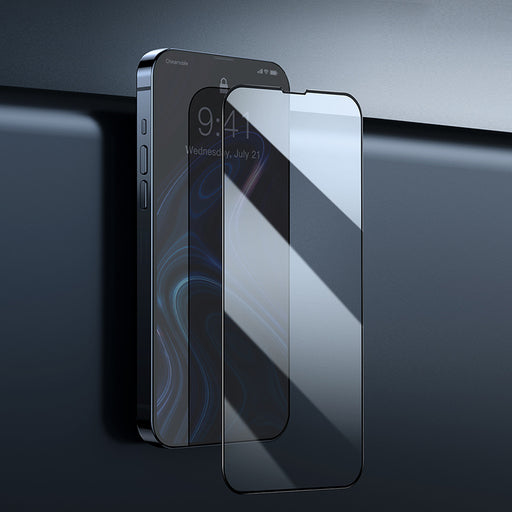 0.4mm Full Screen Full Glass Corning Tempered Film For IP 5.4 Inch