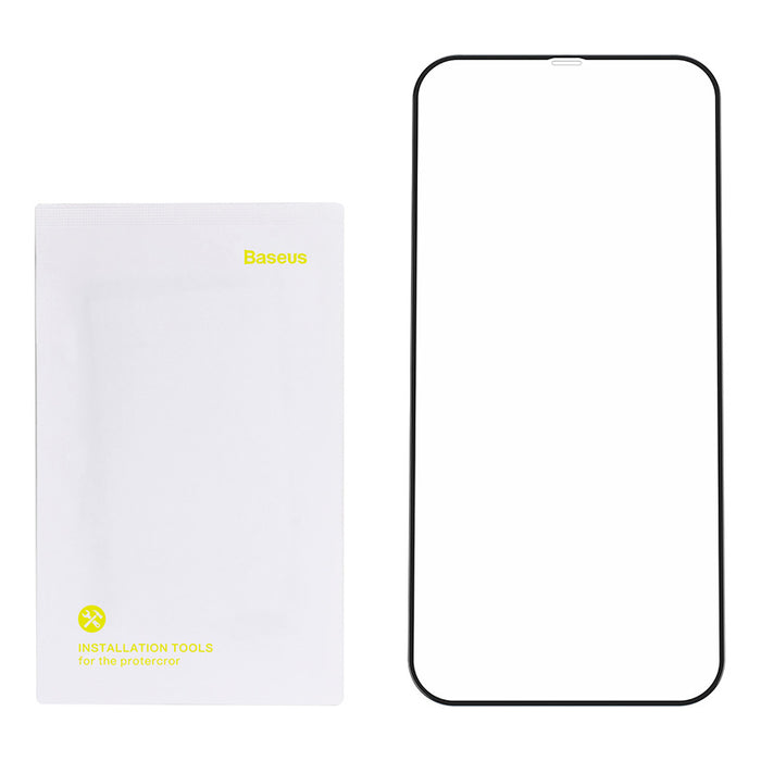 0.3mm Full Screen All Glass Anti Blue Light Tempered Film For IP 12 Mini 5.4 Inch