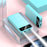 Light & Fashionable Power Bank 20000 MA Polymer