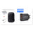 Folding Three-in-one Wireless Charger Portable Magnetic Suction