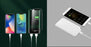 Fast Charging 20000mAh High-capacity Mobile Phone Power Bank
