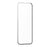0.4mm Full Screen Full Glass Corning Tempered Film For IP 5.4 Inch