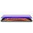 0.3mm Edge Protection Full Screen Curved Anti-Blue Light Tempered Film