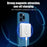 Folding Magnetic Suction Wireless Charger 3-in-1