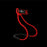 Compatible With Apple, New Support For Flexible Mobile Phone Hanging Neck Massagers Massagers Lazy  Neck Lace Xiaomi  Smartphone Stand For IPod