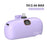 Pocket Portable Capsule Power Bank With Interface