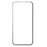 0.4mm Full Screen Full Glass Corning Tempered Film For IP 5.4 Inch