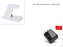 4 in 1 Wireless Charger Qi 10W Fast Charging