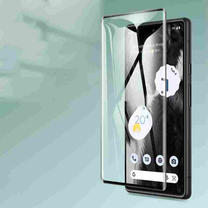 Hot Bending Full-screen Tempered Film