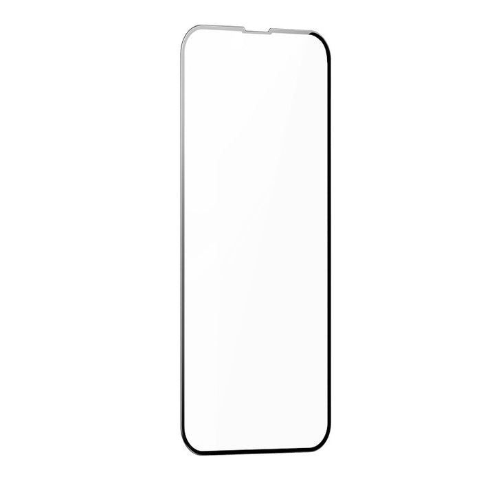 0.3mm Full Screen Full Glass Super Porcelain Crystal Tempered Film For IP 5.4 Inch Model