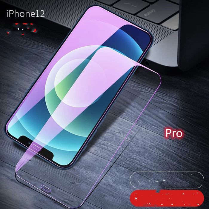 Apple 12 Tempered Film 12pro Full Screen Coverage Eye Protection