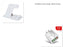 4 in 1 Wireless Charger Qi 10W Fast Charging