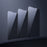 0.23mm Non-broken Edge Full Screen Curved Privacy Tempered Film For IP 5.4 Inch Model