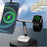 Three In One Magnetic Wireless Charger