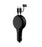 Retractable Car Charger Fast Charge Flash Charge One For Two