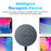 Fabric Disc Wireless Charger 20W Fast Charge
