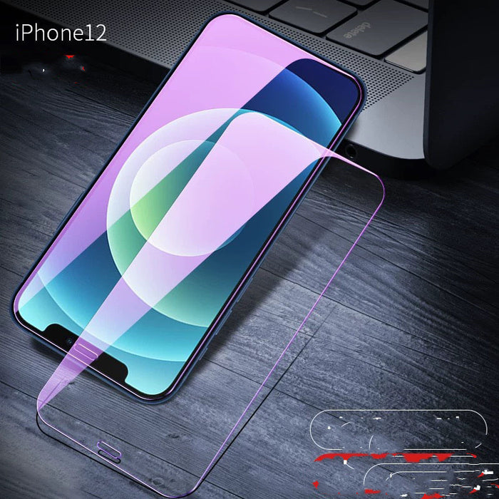 Apple 12 Tempered Film 12pro Full Screen Coverage Eye Protection